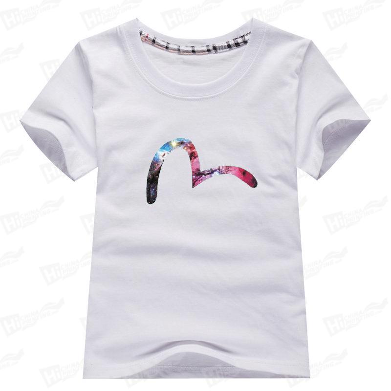 Family Matching T-shirts Printing-Kids One